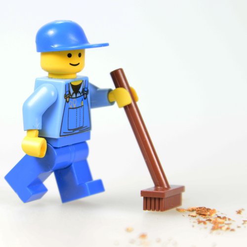 Event image LEGO Building Competition: Building Bee